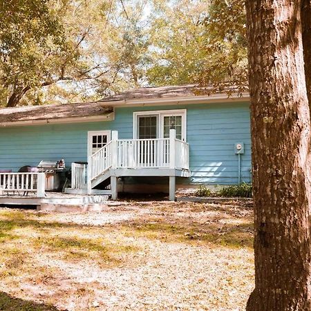 塔拉哈西Town & Country Hideaway - 1Br/1Ba, 20 Min Famu/Fsu公寓 外观 照片