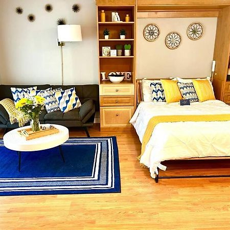 塔拉哈西Town & Country Hideaway - 1Br/1Ba, 20 Min Famu/Fsu公寓 外观 照片