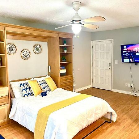 塔拉哈西Town & Country Hideaway - 1Br/1Ba, 20 Min Famu/Fsu公寓 外观 照片