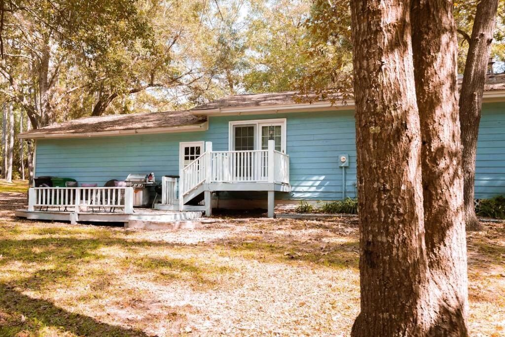塔拉哈西Town & Country Hideaway - 1Br/1Ba, 20 Min Famu/Fsu公寓 外观 照片