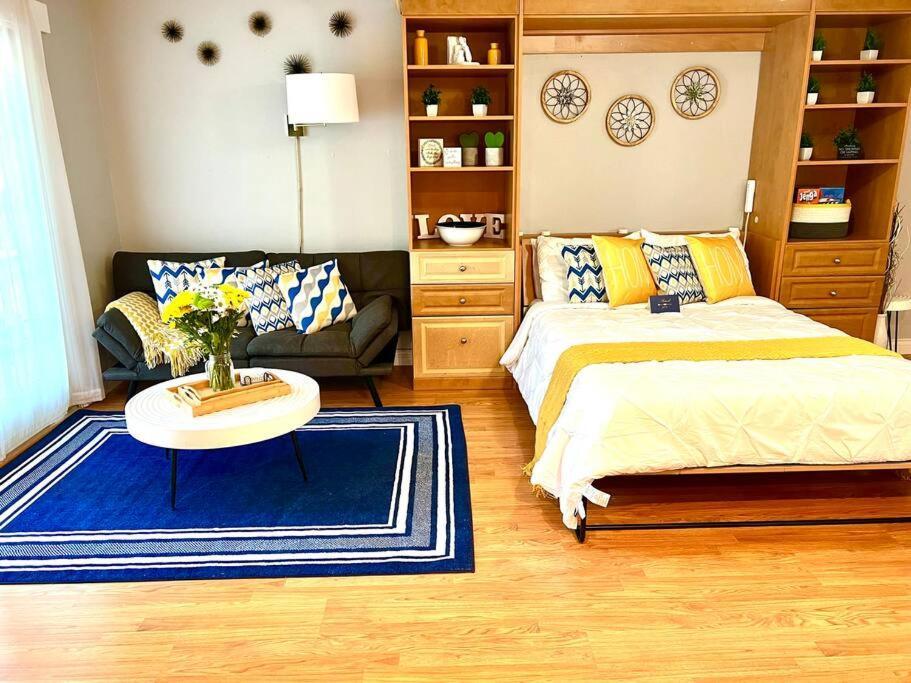 塔拉哈西Town & Country Hideaway - 1Br/1Ba, 20 Min Famu/Fsu公寓 外观 照片
