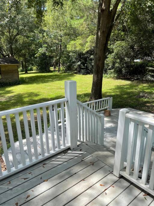塔拉哈西Town & Country Hideaway - 1Br/1Ba, 20 Min Famu/Fsu公寓 外观 照片
