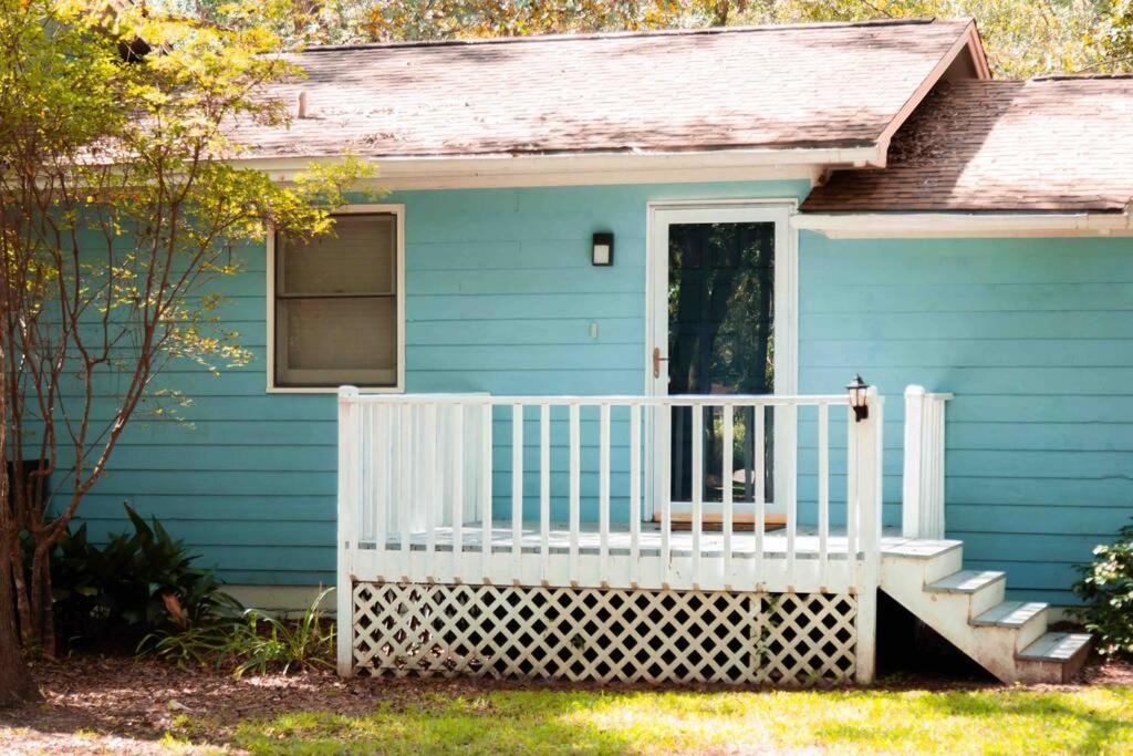 塔拉哈西Town & Country Hideaway - 1Br/1Ba, 20 Min Famu/Fsu公寓 外观 照片