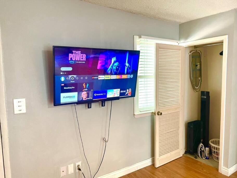 塔拉哈西Town & Country Hideaway - 1Br/1Ba, 20 Min Famu/Fsu公寓 外观 照片