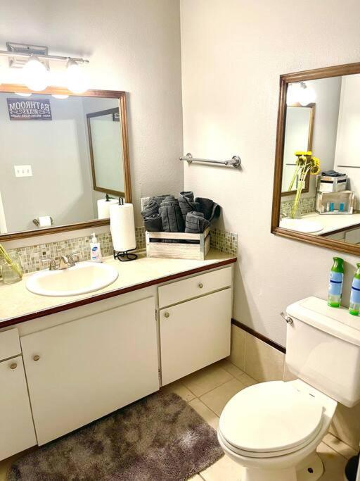 塔拉哈西Town & Country Hideaway - 1Br/1Ba, 20 Min Famu/Fsu公寓 外观 照片